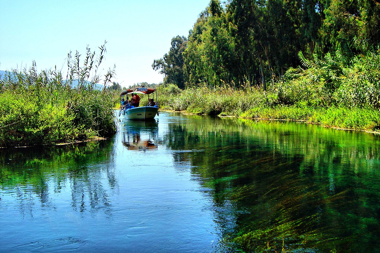 Akyaka Azmak Nehri Bot Turu