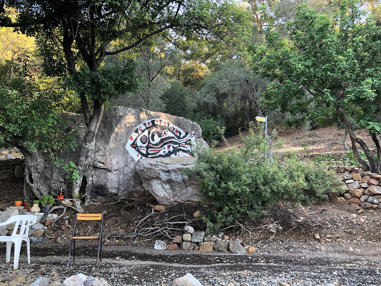 Göcek 12 Adalar Klasik Tekne Turu