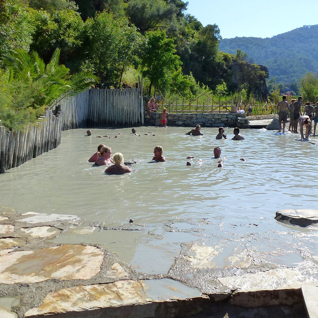 Dalyan Günlük Tekne Turu