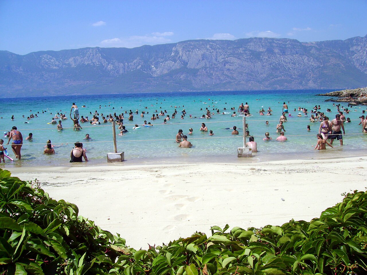 Akyaka Sedir Adası (Cleopatra) Tekne Turu