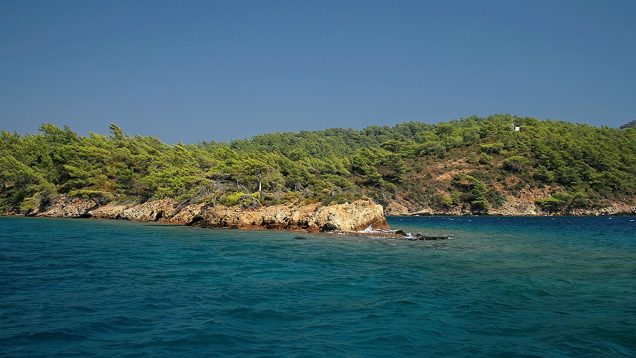 Göcek 12 Adalar Klasik Tekne Turu