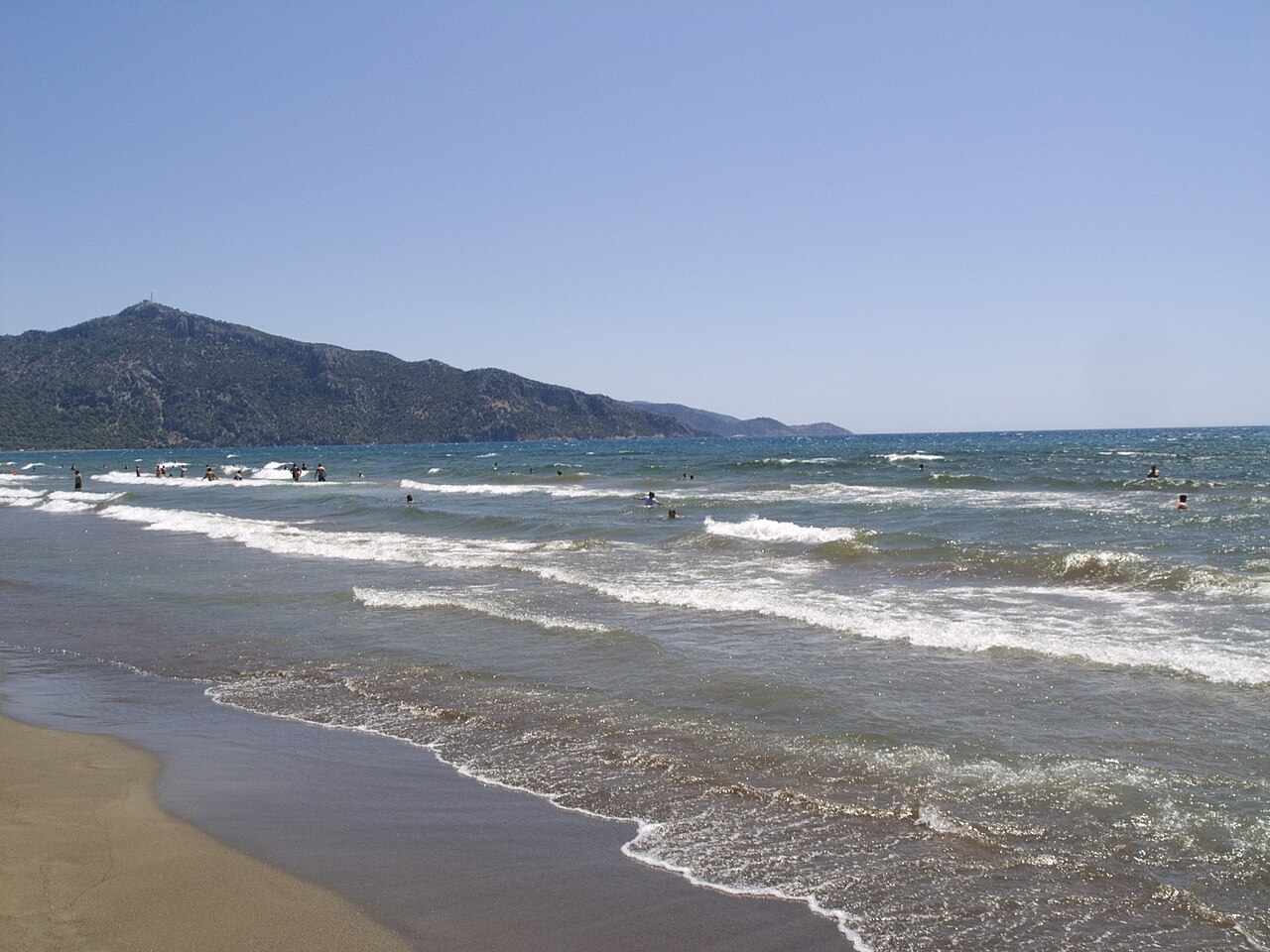 Dalyan Günlük Tekne Turu