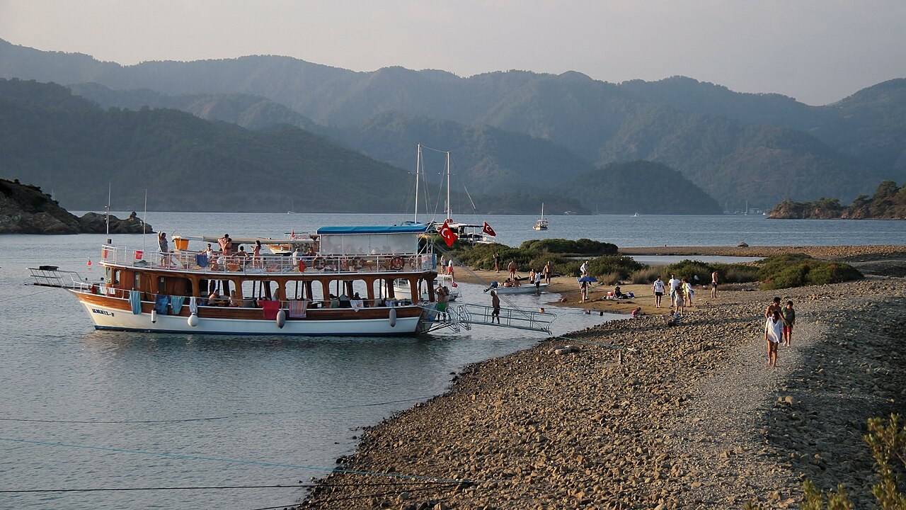 Fethiye Körfez Tekne Turu