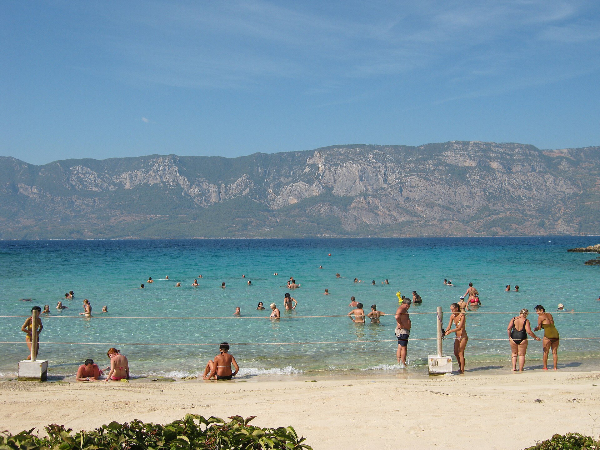 Akyaka Gökova-Buchten Bootstour
