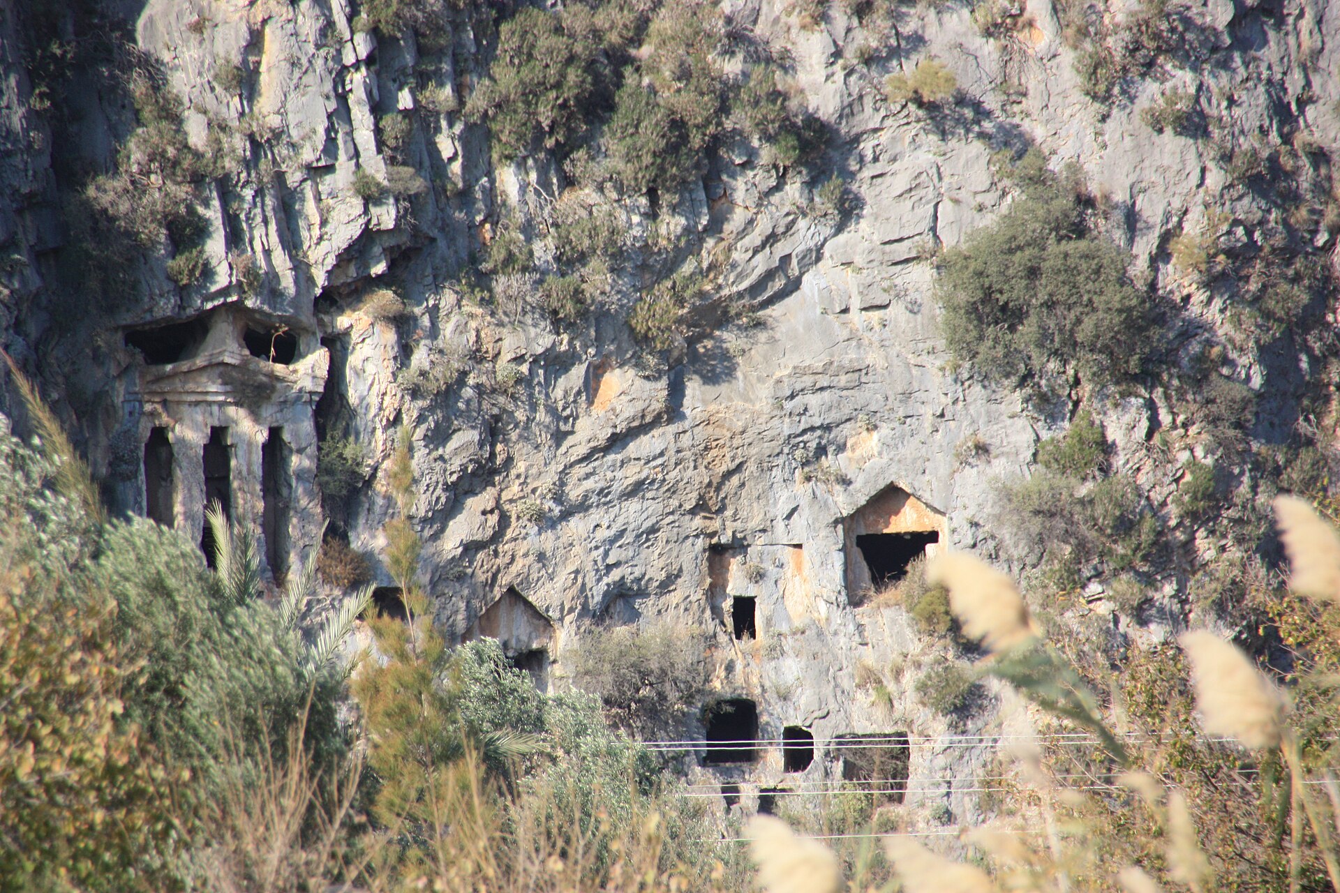 Dalyan Klassische Tagesbootstour