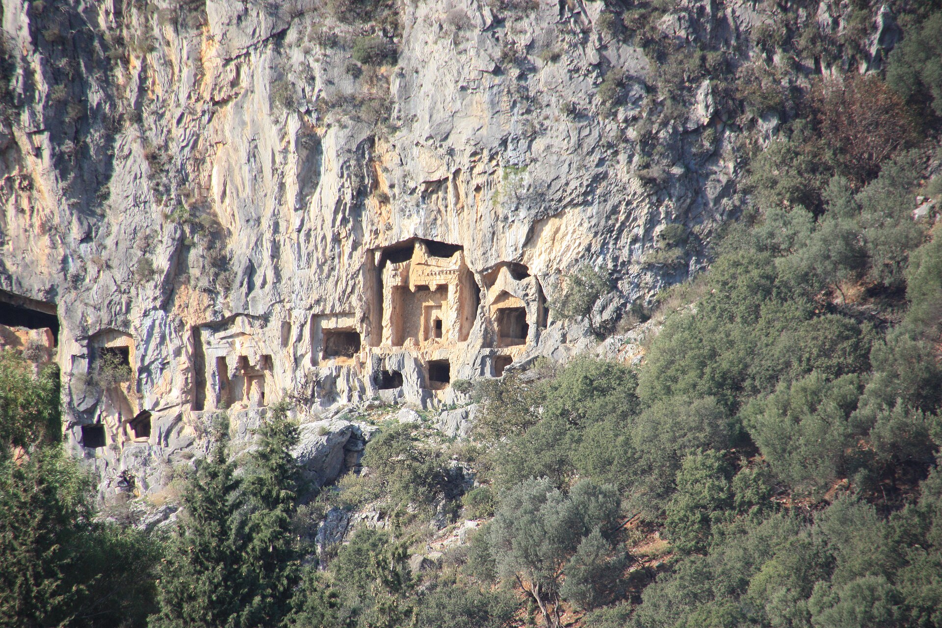 Dalyan Klassische Tagesbootstour