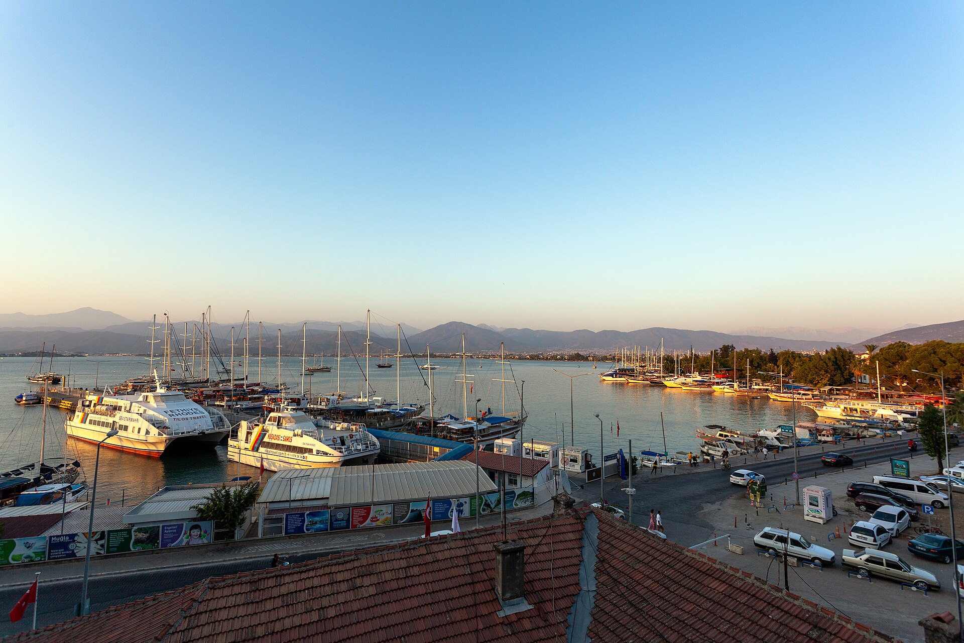 Fethiye 6-Inseln Klassische Bootstour