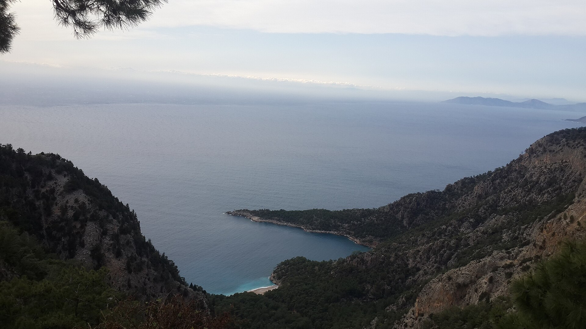 Fethiye Bucht-Bootstour