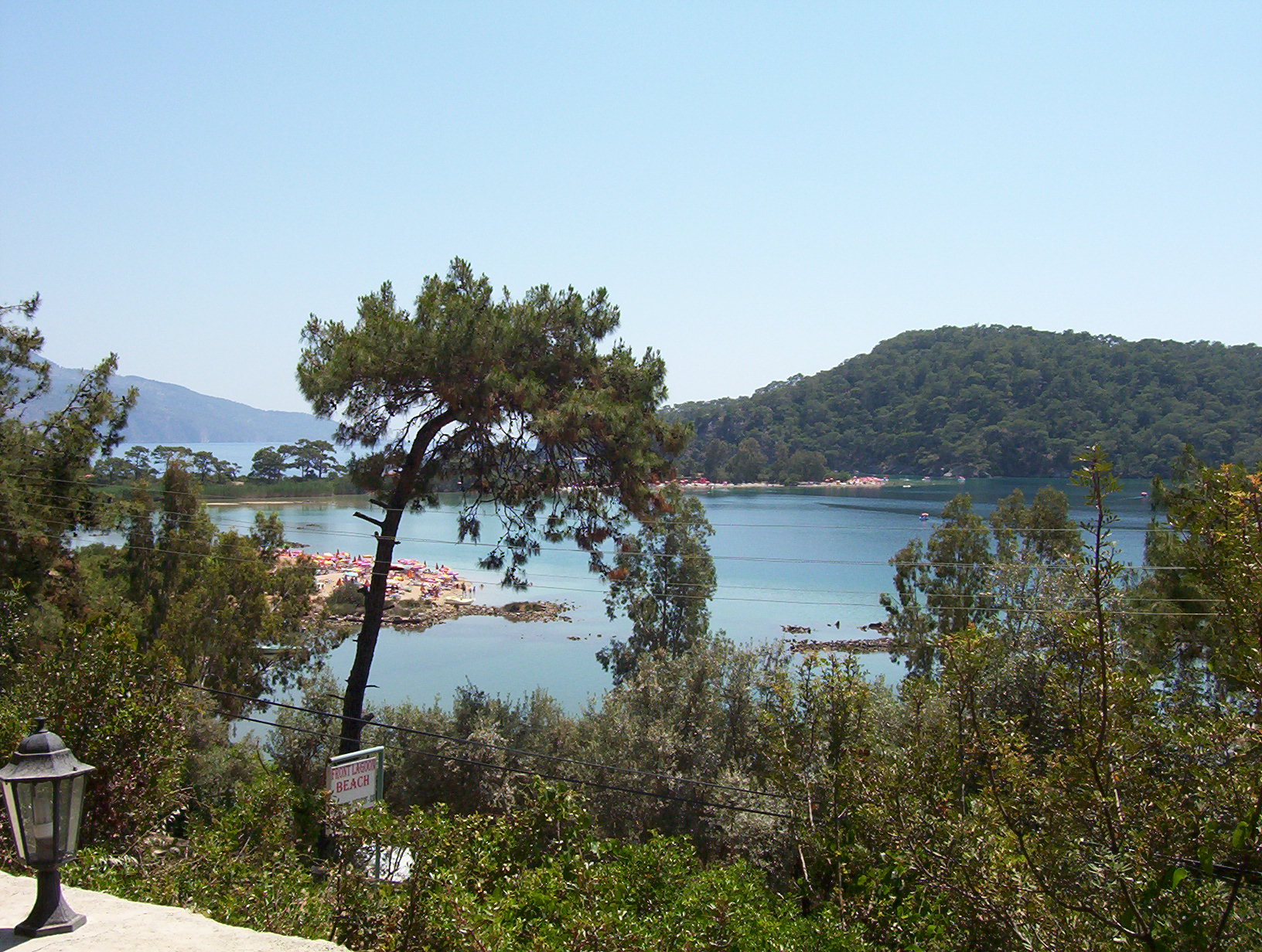 Ölüdeniz & Schmetterlingstal Bootstour
