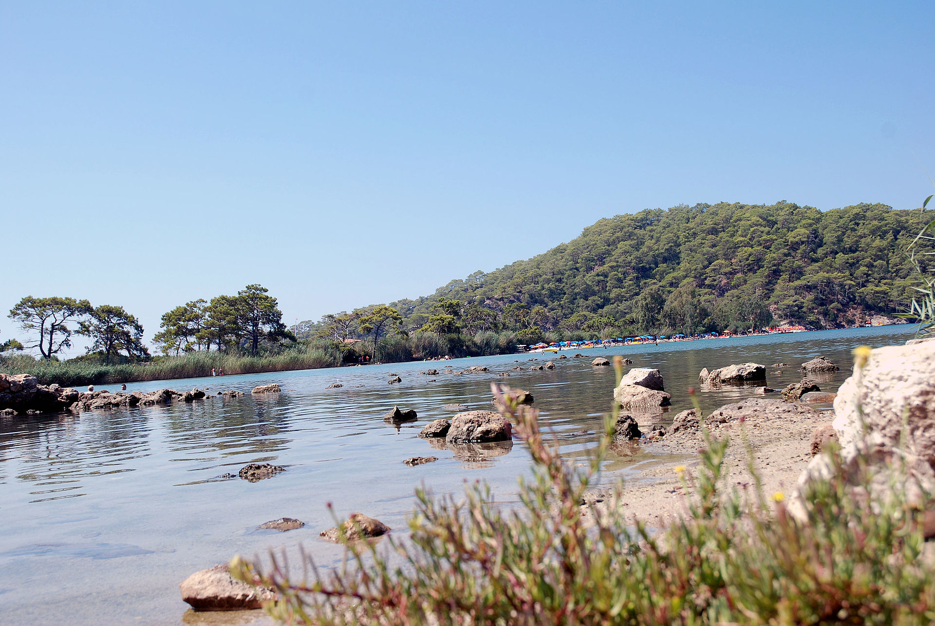 Ölüdeniz & Schmetterlingstal Bootstour