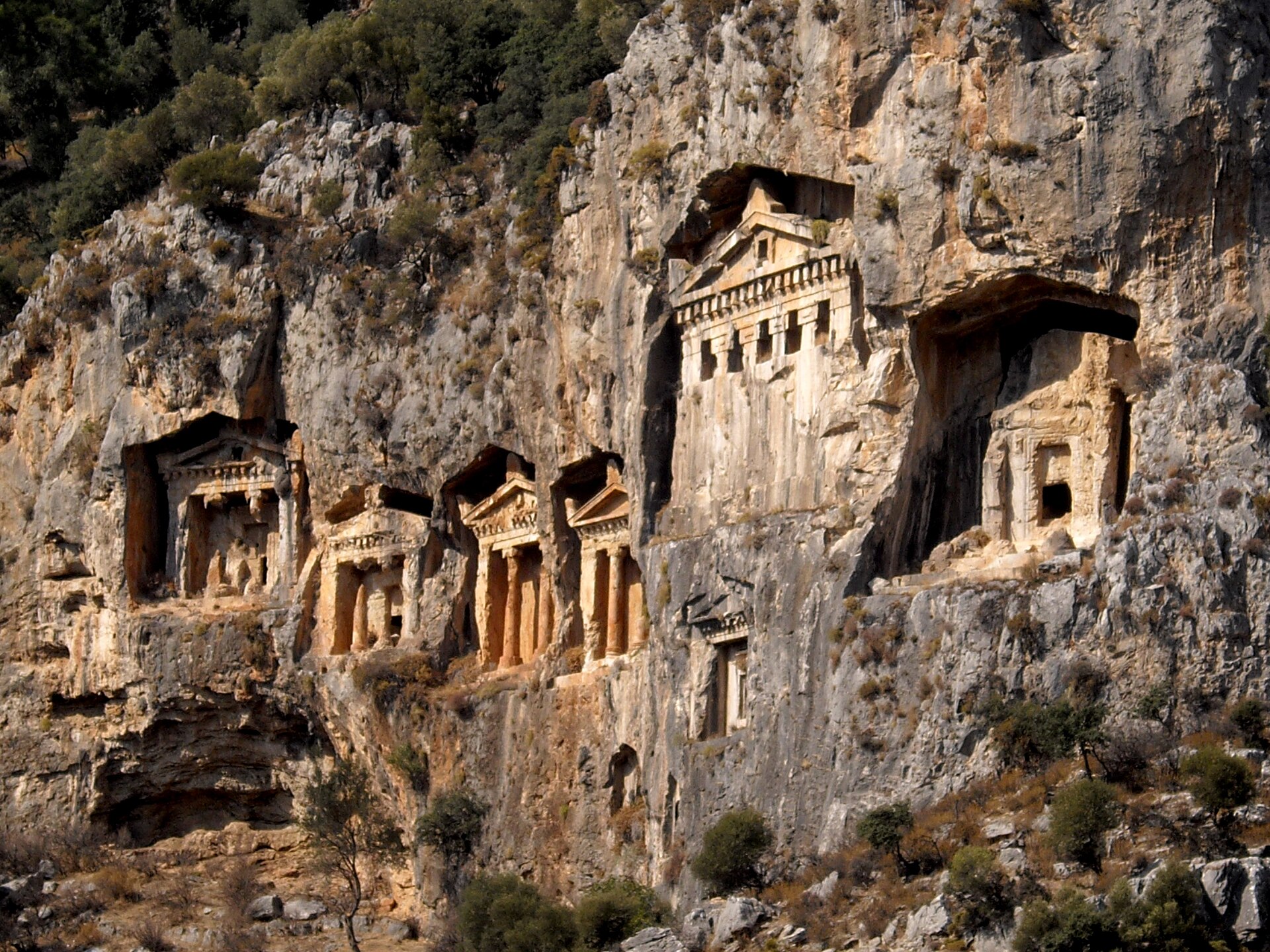 Marmaris – Ekincik – Dalyan Boat Tour