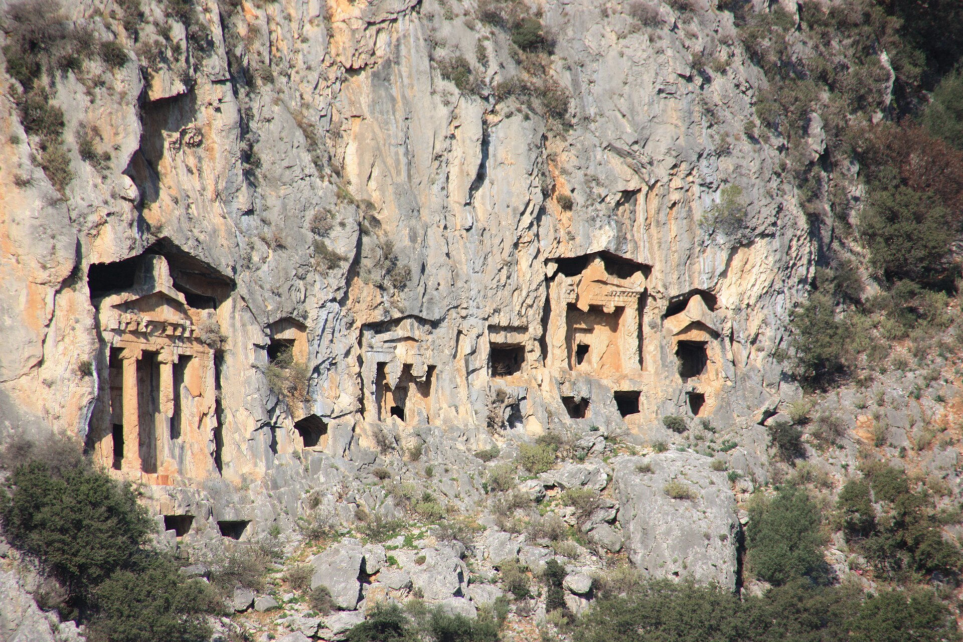 Marmaris – Ekincik – Dalyan Bootstour