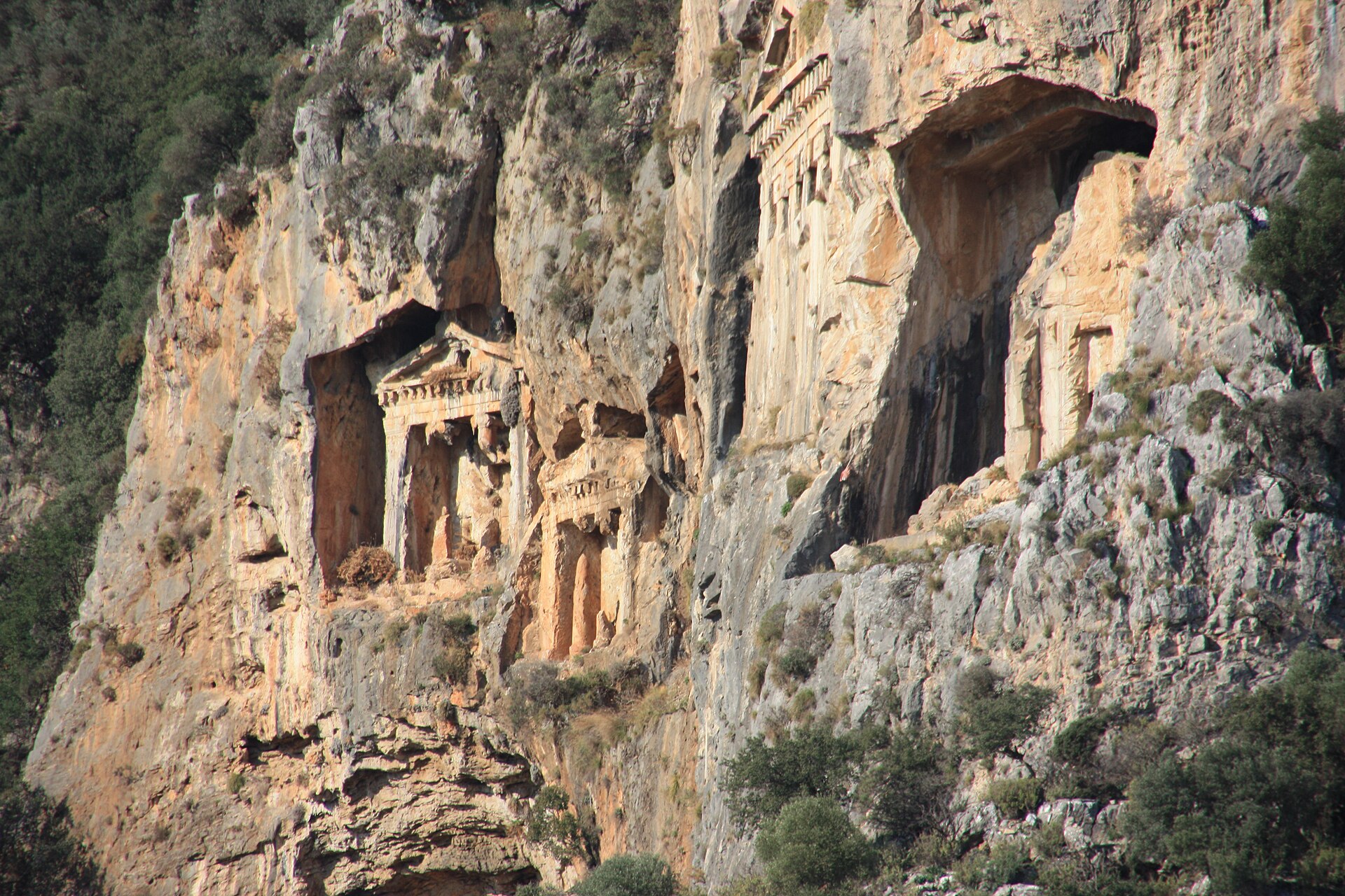 Marmaris – Ekincik – Dalyan Bootstour