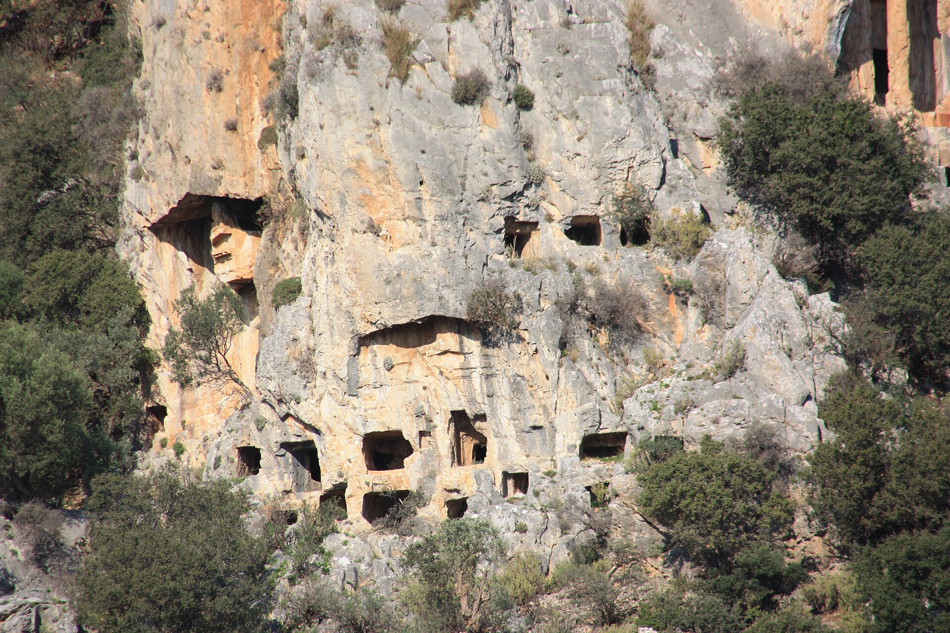 Marmaris – Ekincik – Dalyan Bootstour