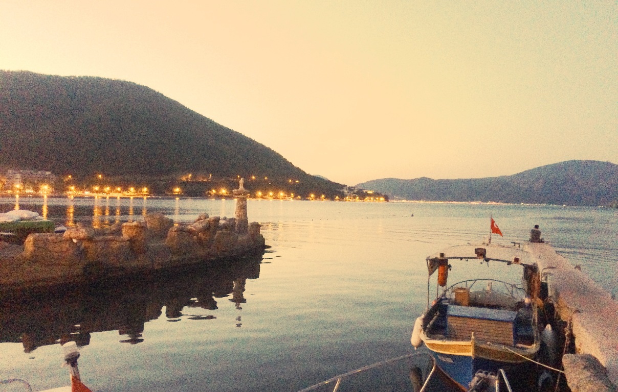 Marmaris Klassische Tagesbootstour