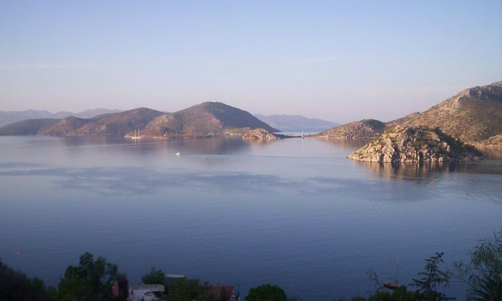 Marmaris Klassische Tagesbootstour